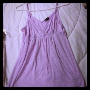 Express summer top